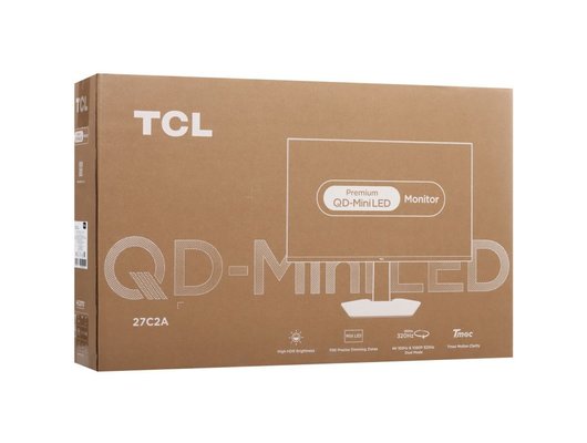 Монитор игровой TCL 27C2A